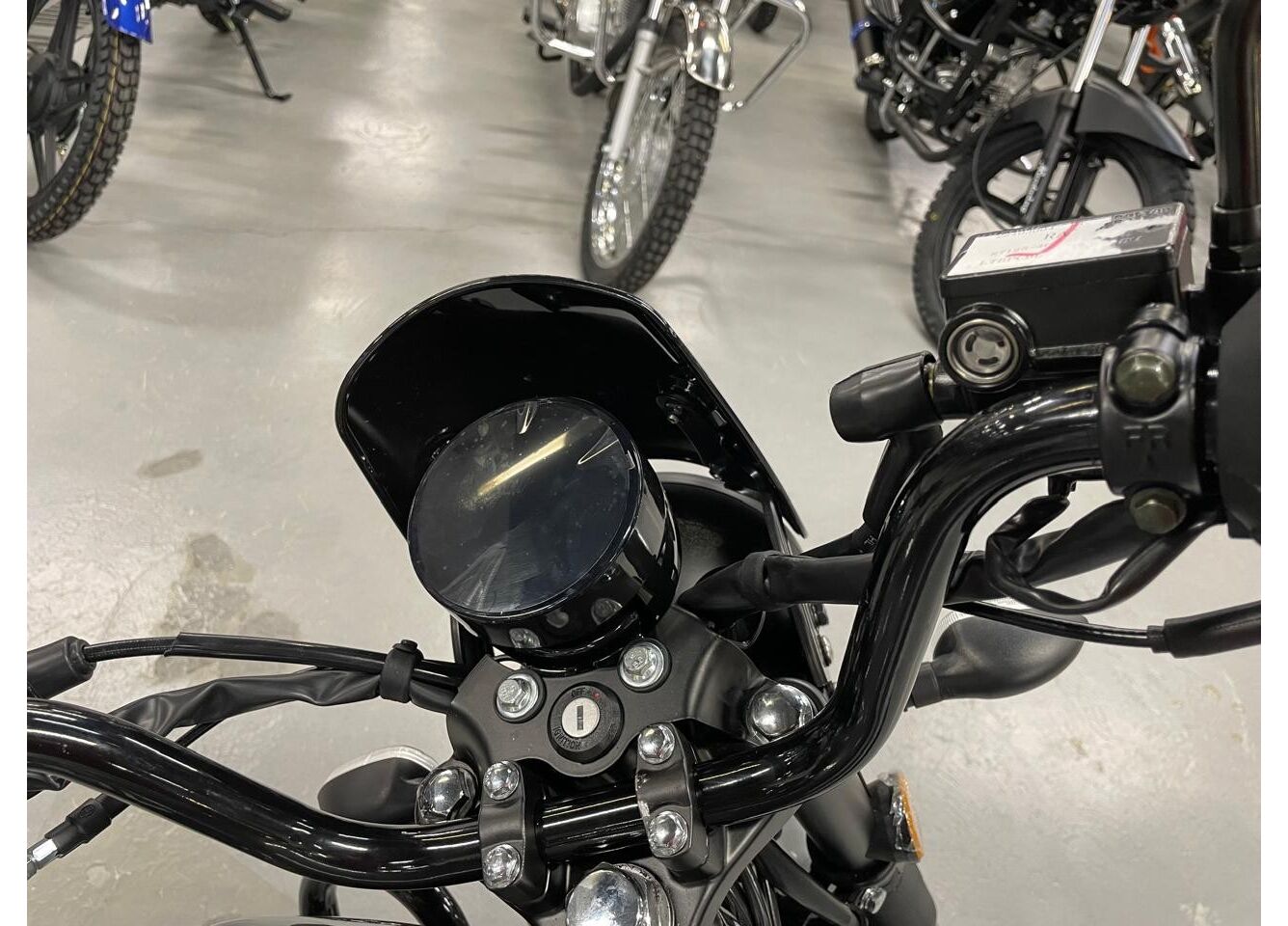 Мопед VMC NOVA 49сс (125сс) Led Full, дисковый тормоз, RKB RATO с баланс. валом, сигнализация в Туле