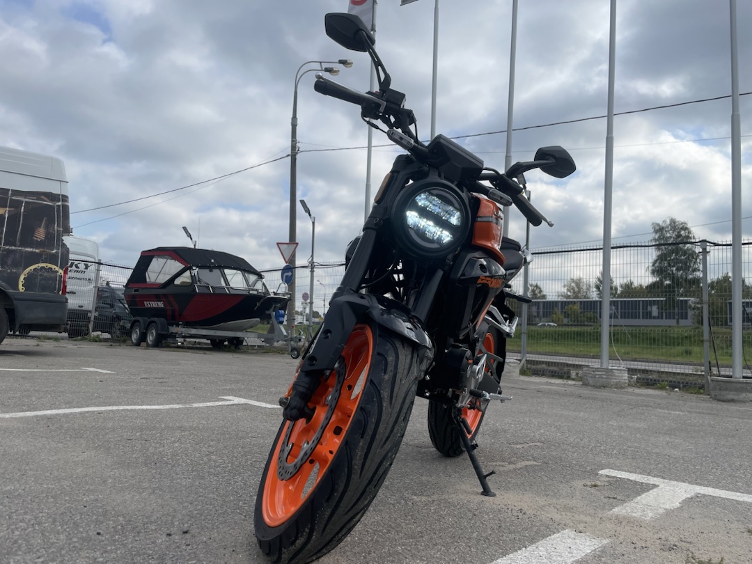 Мопед PROMAX CB150R (49) в Туле