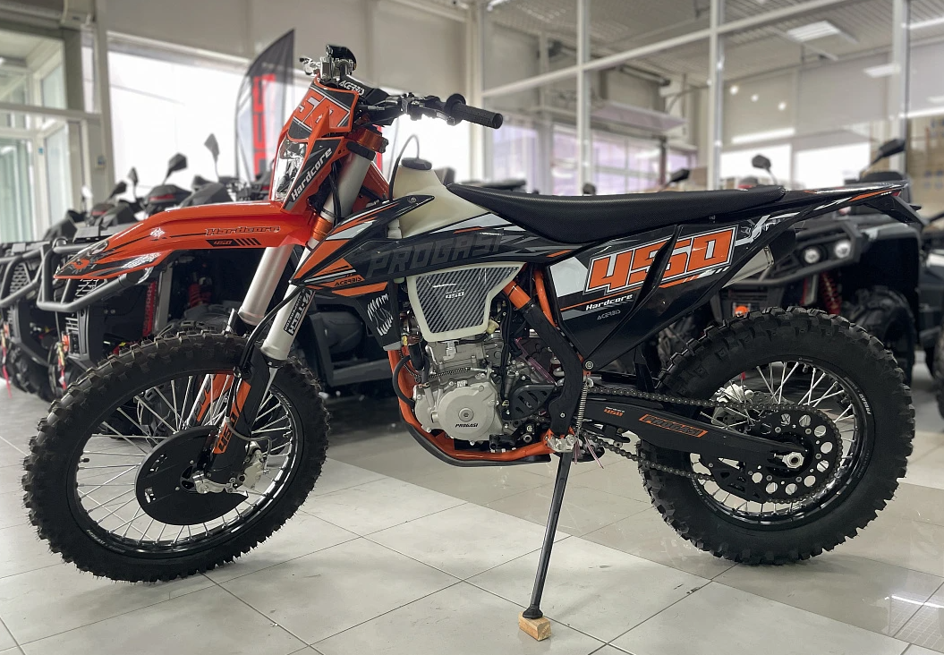 Мотоцикл PROGASI HARDCORE 450 в Туле