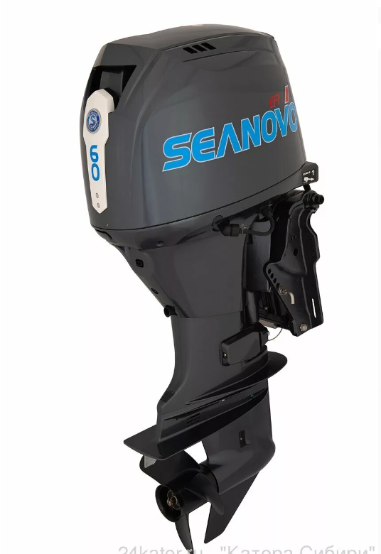 Лодочный мотор SEANOVO SNEF60FUEL-T - EFI (2,33) в Туле
