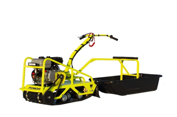 Мотобуксировщик POMOR X-1 PRO K6.5 в Туле