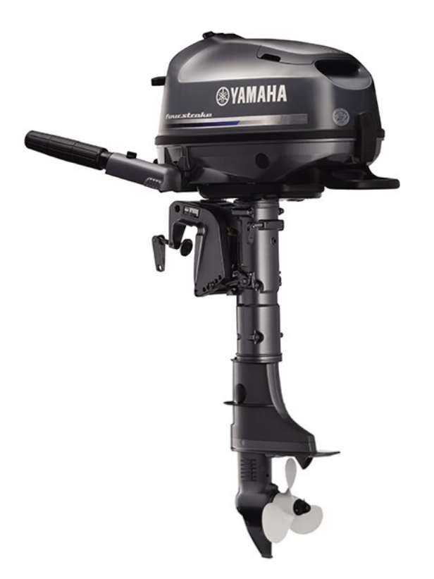 ЛОДОЧНЫЙ МОТОР YAMAHA F4BMHS в Туле