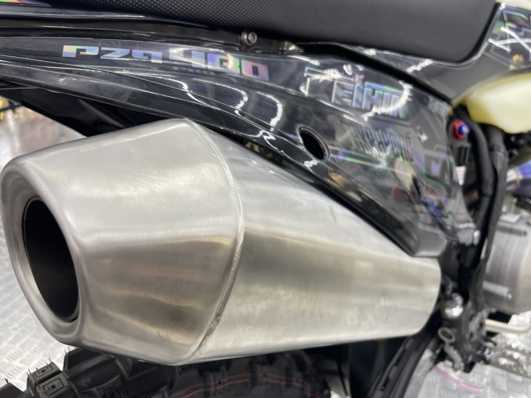 Кроссовый мотоцикл (эндуро) PROMAX PZ9 480 PRO-SPORT в Туле