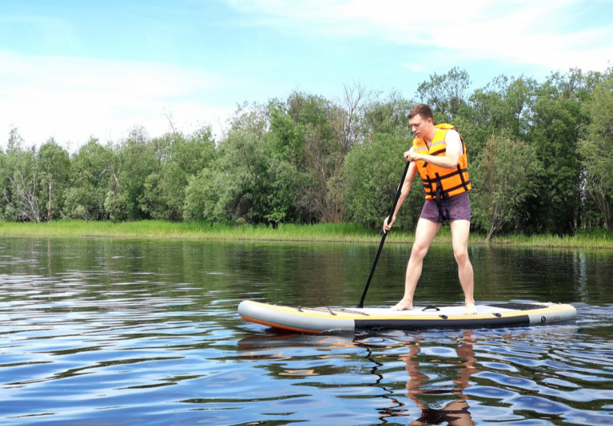 SUP (САП) Доска MISHIMO DECK 10.6(320) в Туле