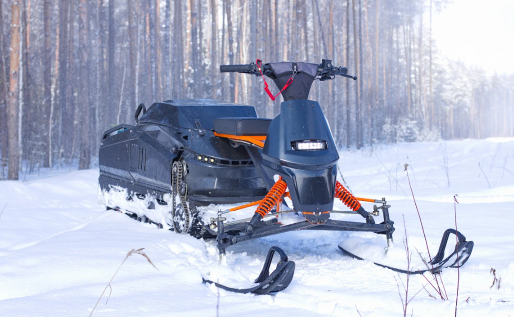 Мотобуксировщик Мухтар 7 Мини в Туле