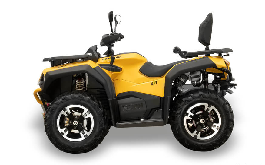 Квадроцикл HISUN GUARDIAN 750S -/SHORT/ в Туле