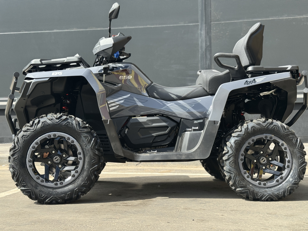 Квадроцикл HND QRX 650 PRO в Туле