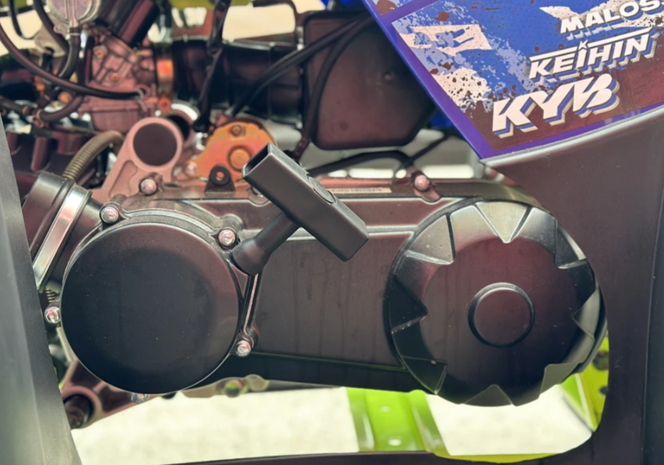  Квадроцикл PROMAX ATV 250 MAX (2025) в Туле