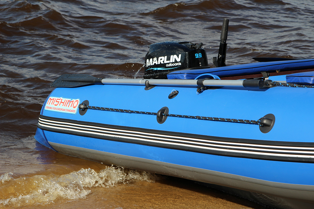 Лодка MISHIMO SPORT 390 в Туле