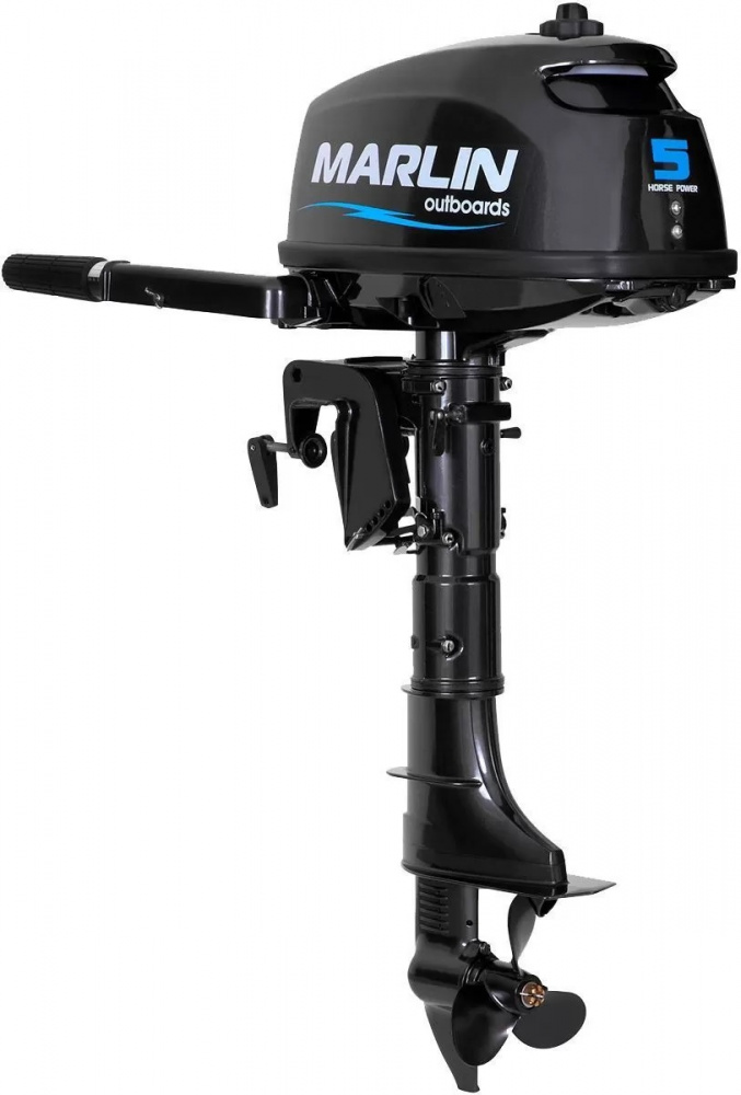 Лодочный мотор MARLIN MP 5 AMHS в Туле