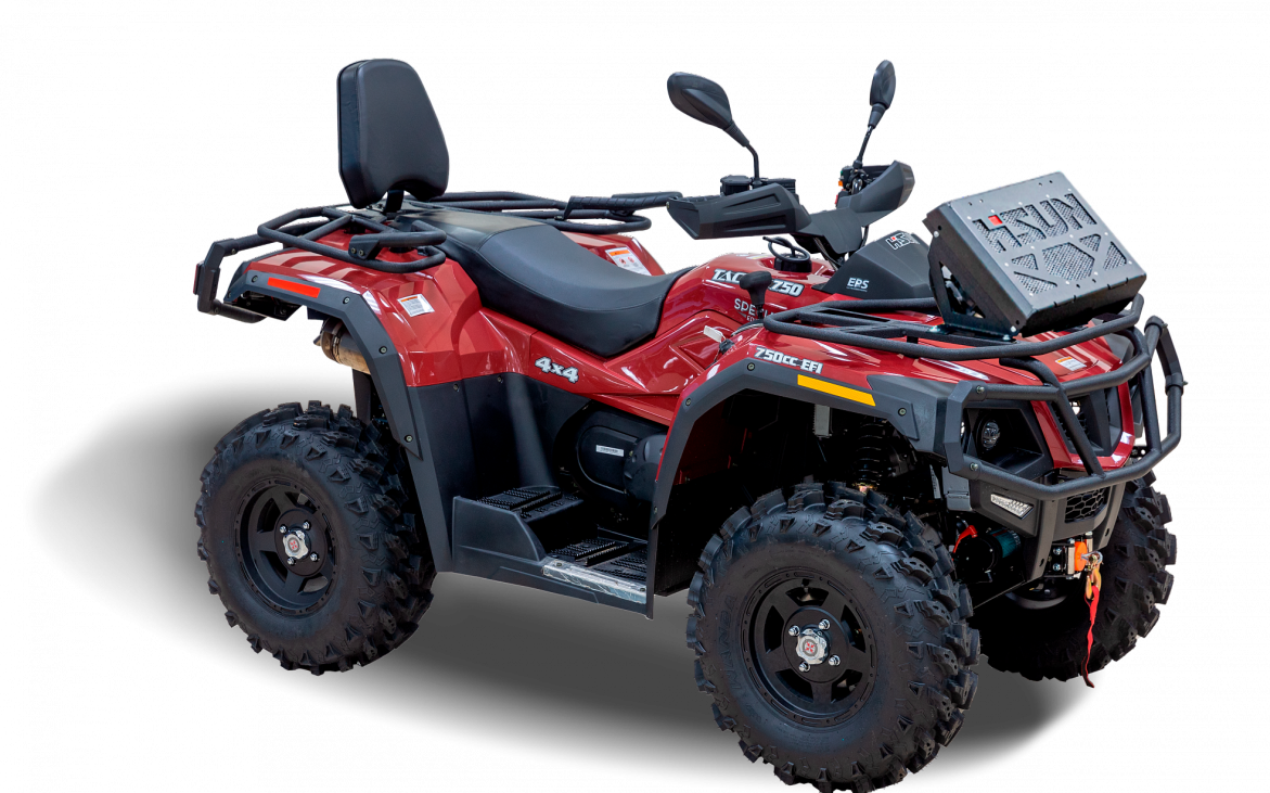 Квадроцикл HISUN TACTIC 750-/EXTREME EDITION/ в Туле