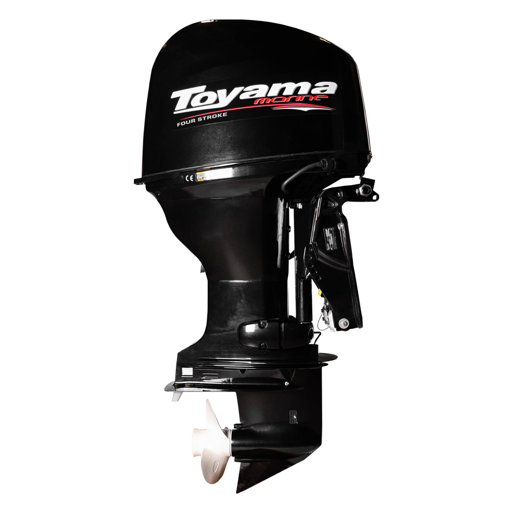 ЛОДОЧНЫЙ МОТОР TOYAMA F60FEL-T-EFI в Туле