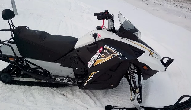 Снегоход STELS КАПИТАН S150 Б/У в Туле