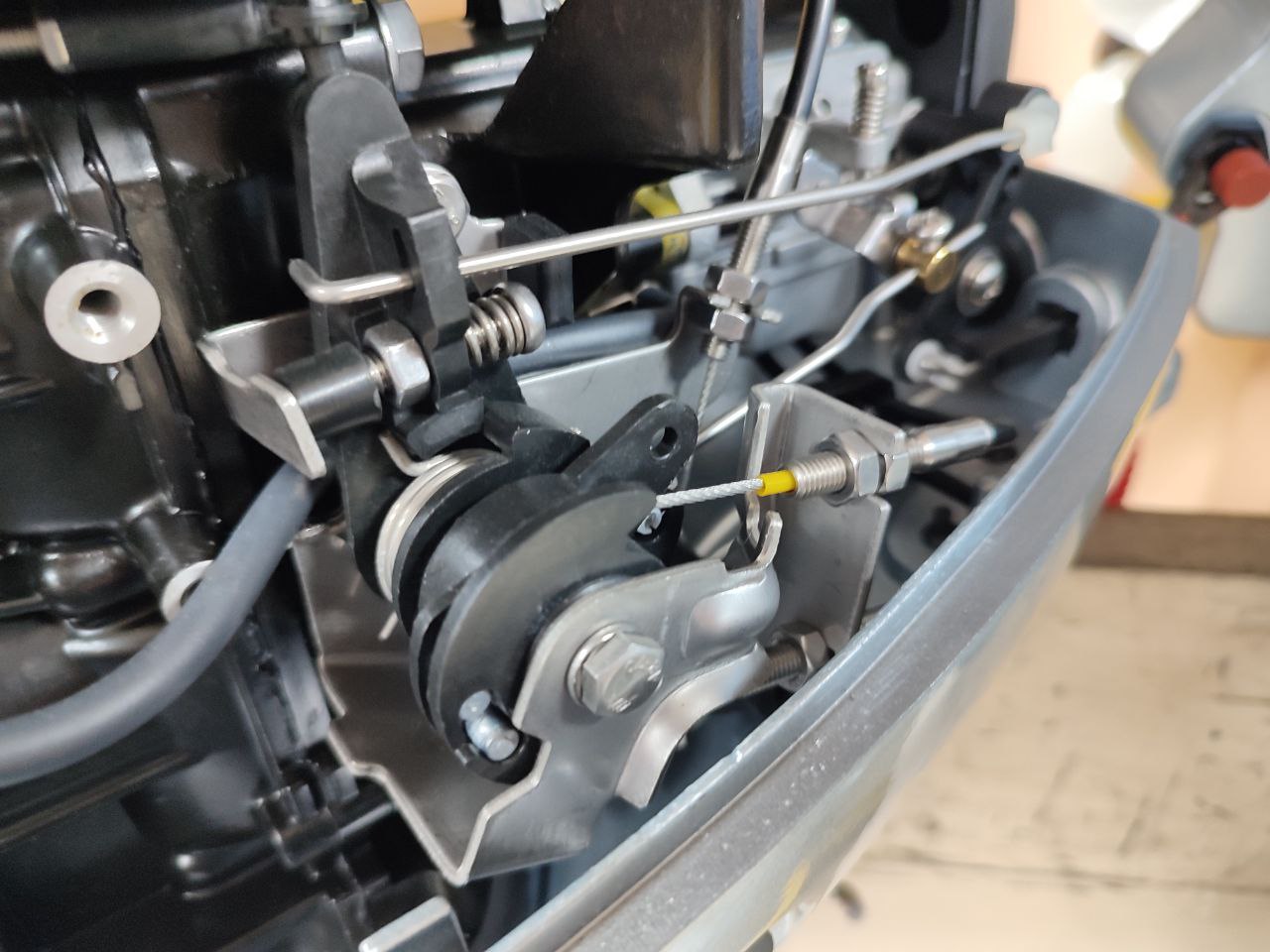 Лодочный мотор PROMAX SP9.9FHS (20) PRO в Туле