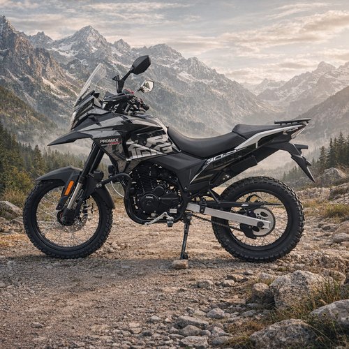 Мотоцикл PROMAX TOURING PR300 в Туле