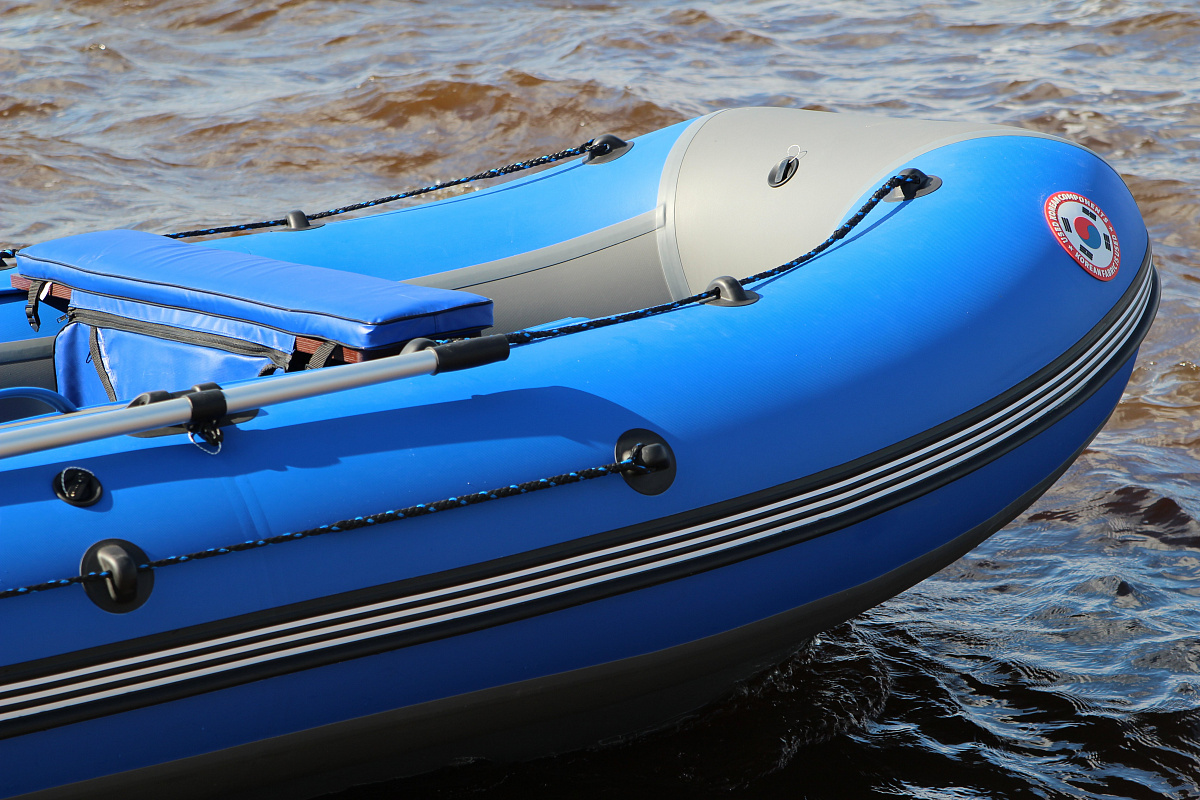 Лодка MISHIMO SPORT 390 в Туле