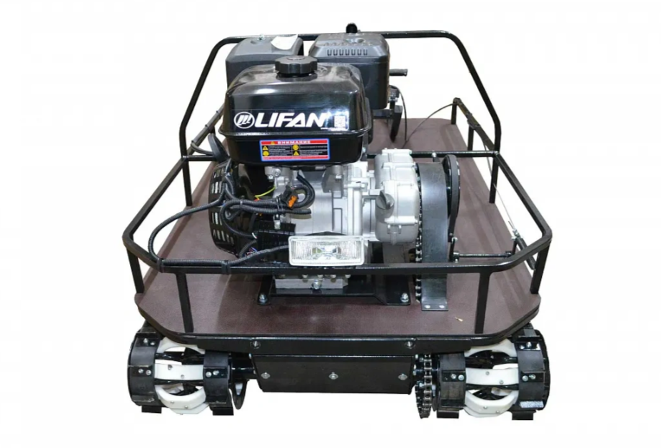 Мотобуксировщик вездеход KOiRA T9 RЕ (понижающий редуктор, электростартер) в Туле