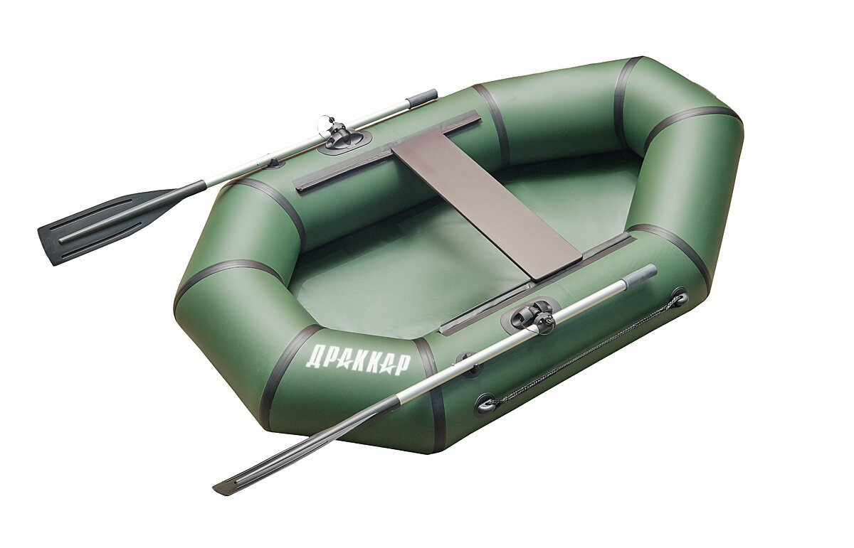 ЛОДКА ГРЕБНАЯ ДРАККАР 2100 STANDART в Туле