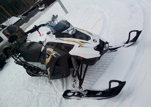 Снегоход STELS КАПИТАН S150 Б/У в Туле