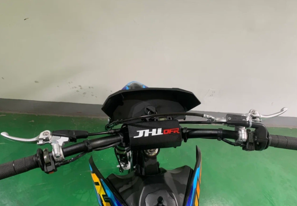 Питбайк JHLMOTO JHLofr LK140 17/14 (ZS1P60YMJ) в Туле