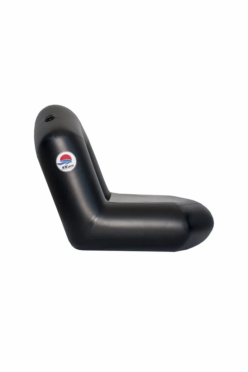 КРЕСЛО НАДУВНОЕ SMARINE, 85Х75 СМ, ПВХ, ЧЕРНЫЙ в Туле