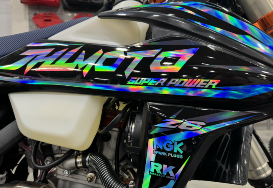 Мотоцикл JHLMOTO JHL Z6 NB300 (174MN-5) в Туле