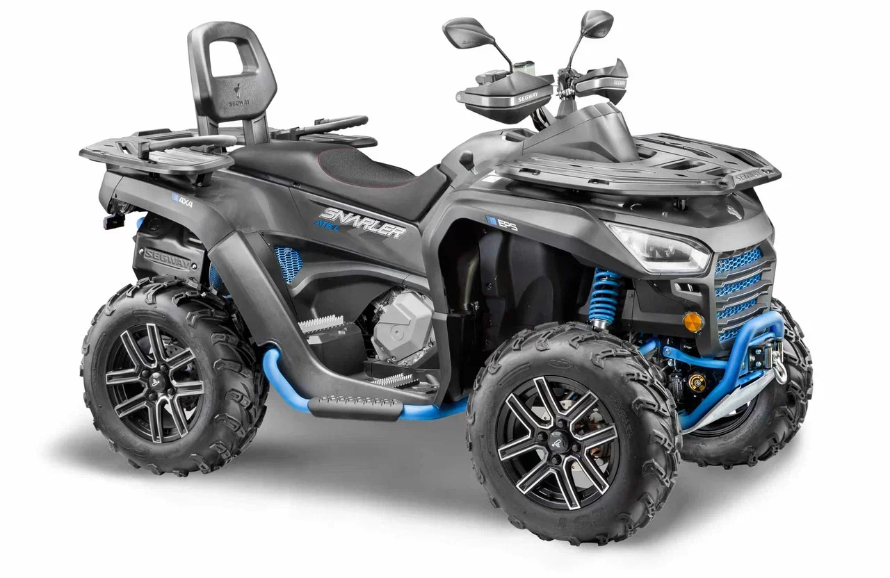  Квадроцикл Segway SNARLER AT6 LE в Туле