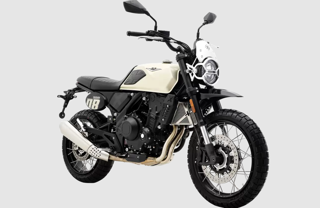 Мотоцикл GAOKIN GK 500 М11J в Туле