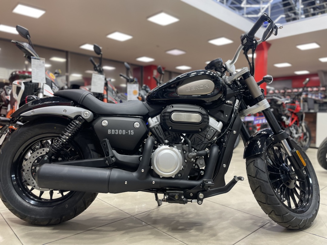 Мотоцикл Benda Chinchilla 300 в Туле