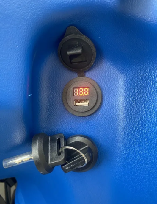 Квадроцикл IRBIS ATV 200 LUX (+лебедка) в Туле