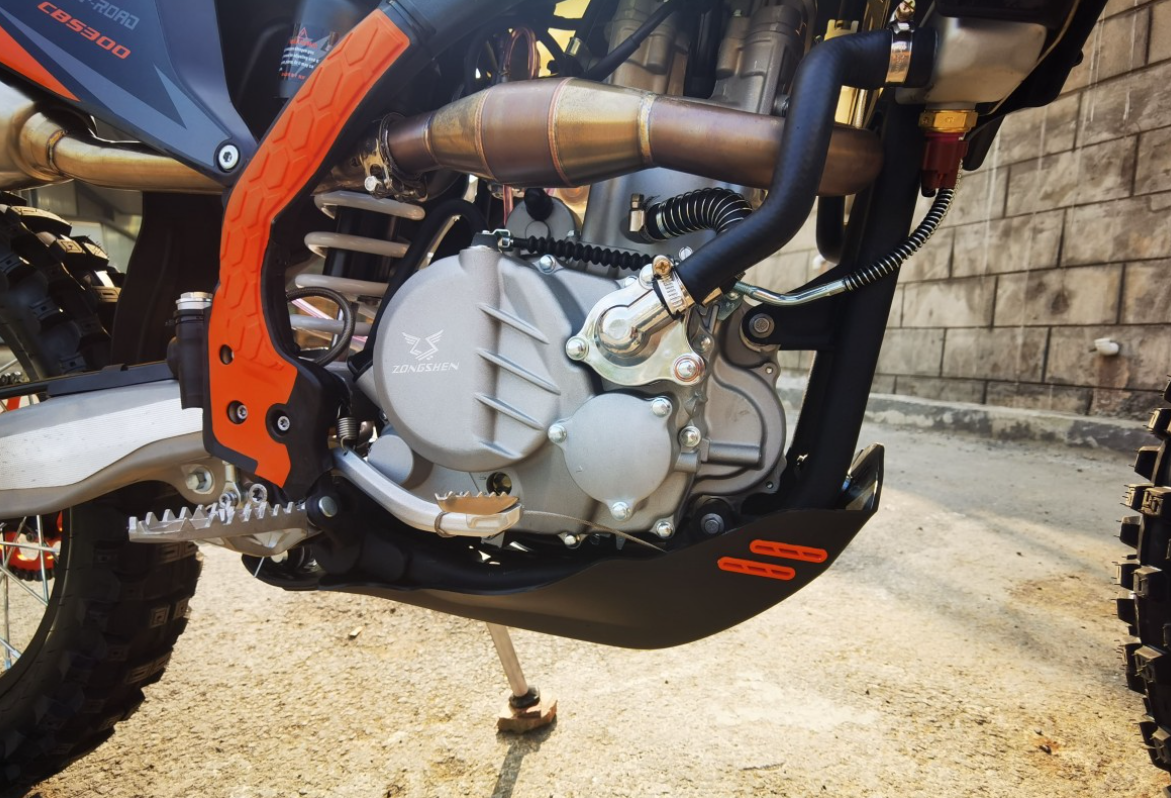 Мотоцикл JHLMOTO JHL Z5 NB300 (174MN-5) в Туле