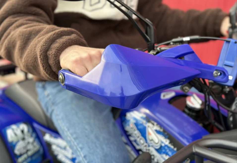  Квадроцикл PROMAX ATV 250 MAX (2025) в Туле