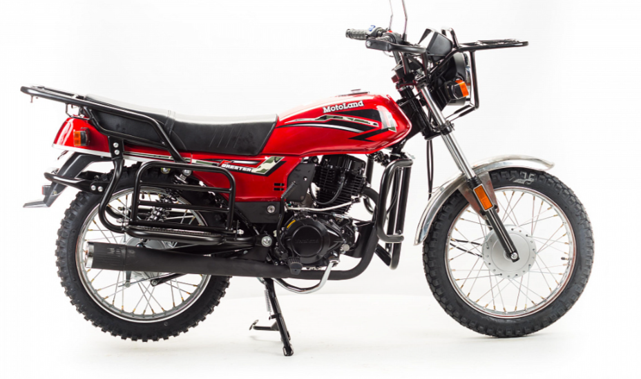 Мотоцикл MOTOLAND (МОТОЛЕНД) FORESTER LITE 200 в Туле