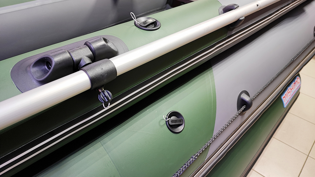 Лодка MISHIMO FAMILY PRO 350 в Туле