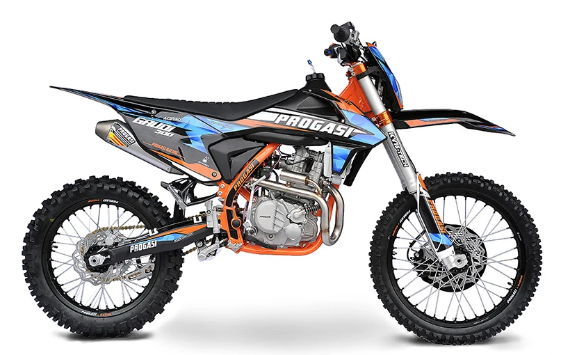 Мотоцикл Progasi Gaudi 300 в Туле