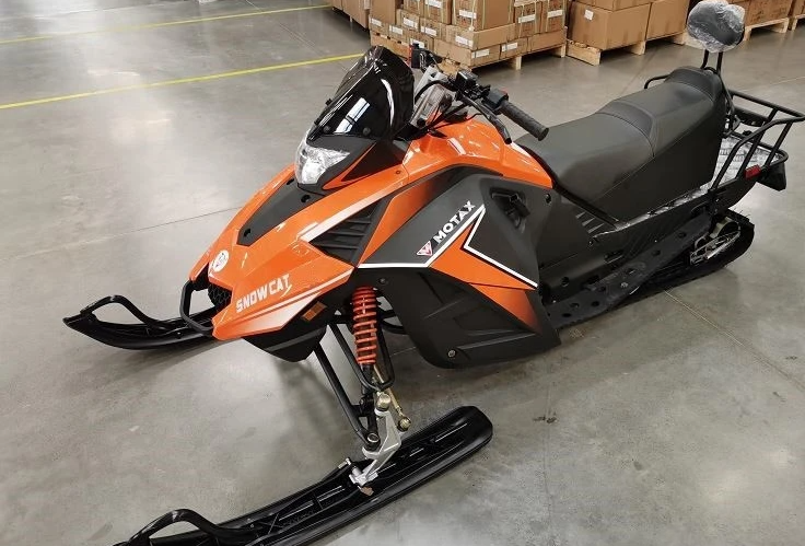 Снегоход Motax Snow Cat 180 EFI в Туле
