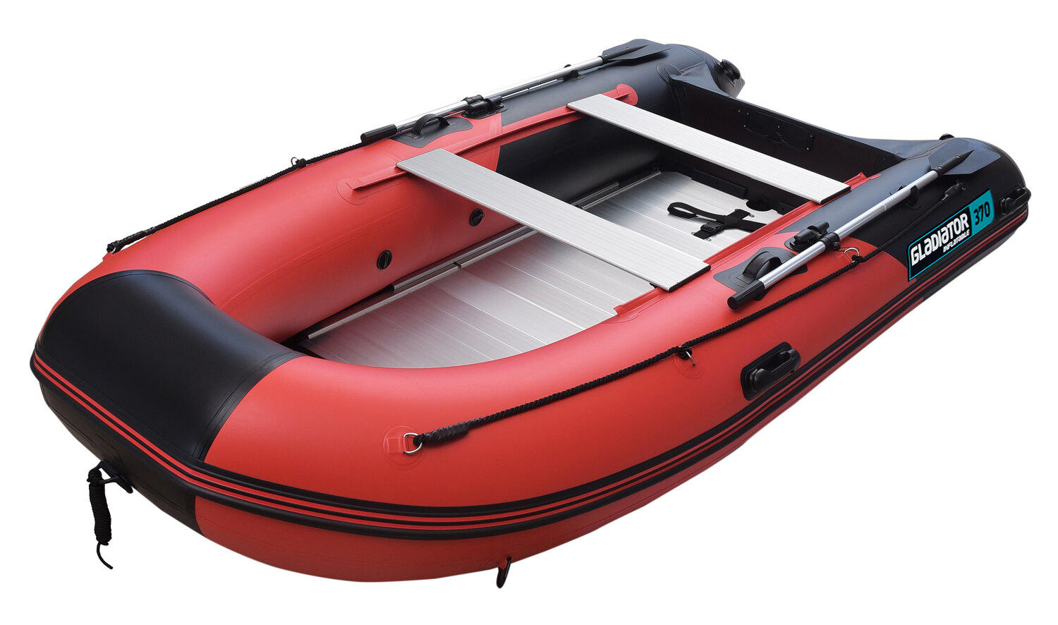 НАДУВНАЯ ЛОДКА GLADIATOR B370AL в Туле