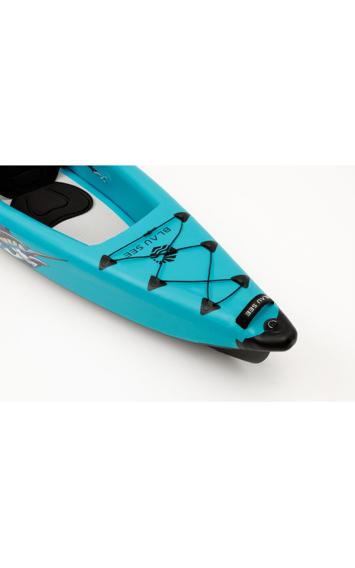 Надувной каяк Blau See Big Fish-3 Премиум в Туле