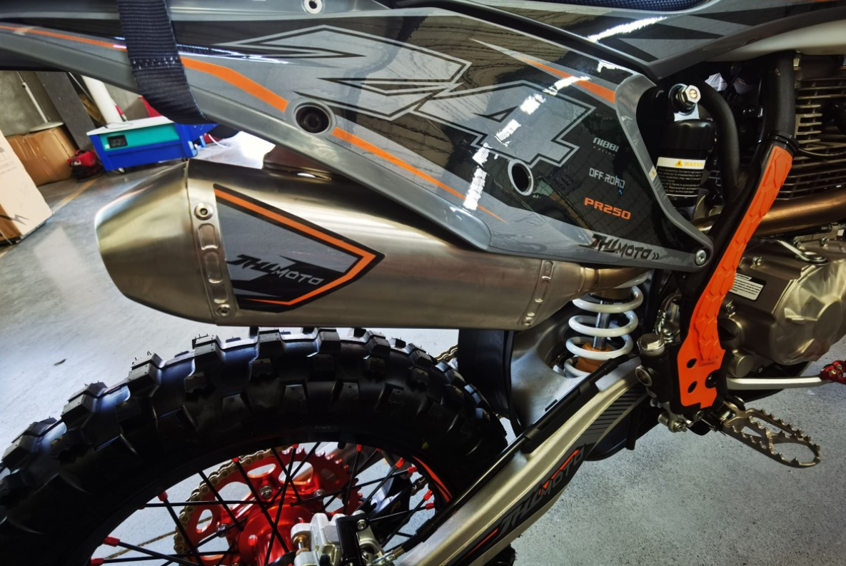 Мотоцикл JHLMOTO JHL Z4 PR250 (172FMM-5) в Туле