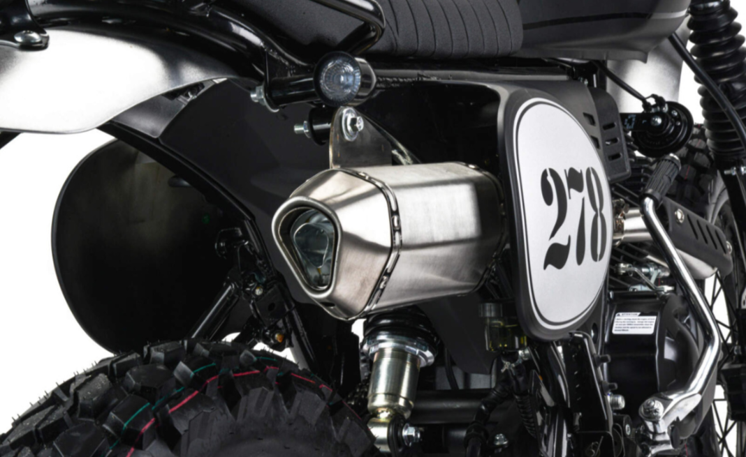 Мотоцикл Motoland LEGEND (XL250-A) (172FMM-5/PR250) в Туле