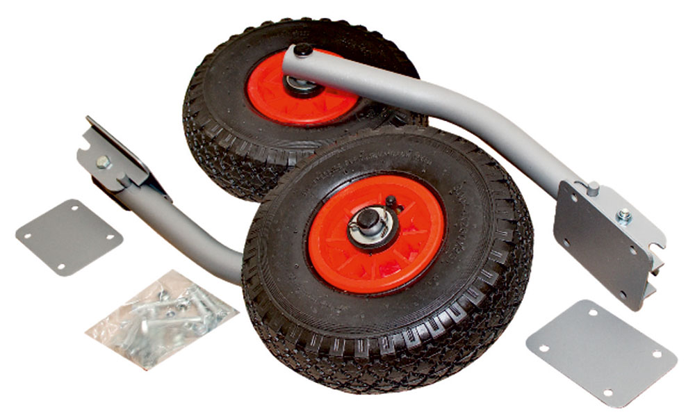 Транцевые колеса трансформеры откидные в Туле