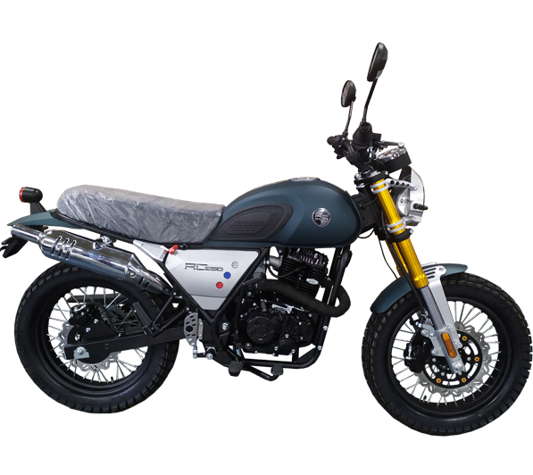 Мотоцикл RACER RC250CK-A TRIUMPH в Туле