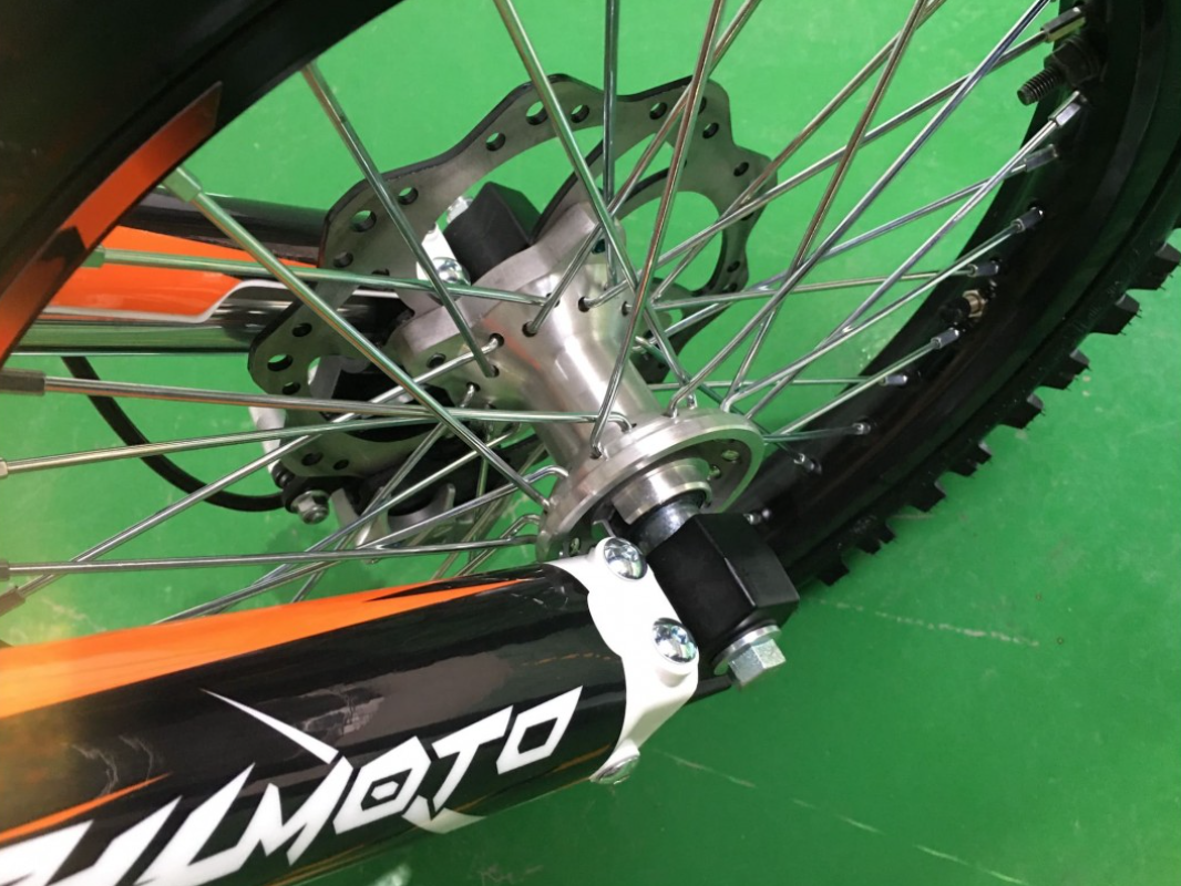 Питбайк JHLMOTO JHL Z125E Pro (ZS154FMI-3) в Туле