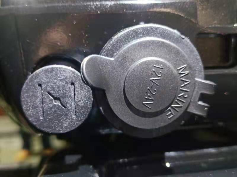 Лодочный мотор MARLIN PROLINE MP 9.9 (20) AMHS FORCE в Туле