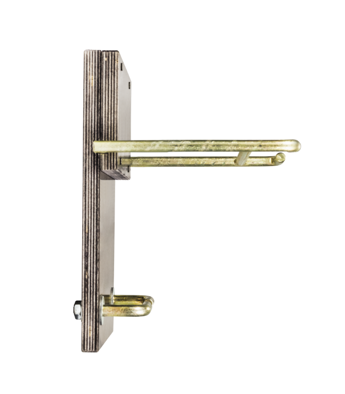 Навесной транец в Туле