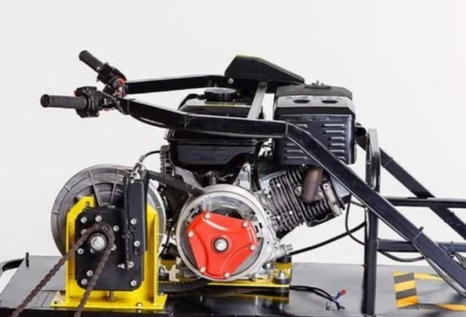 Мотобуксировщик FISHRIDE КОМПАКТ 20 л.с. в Туле