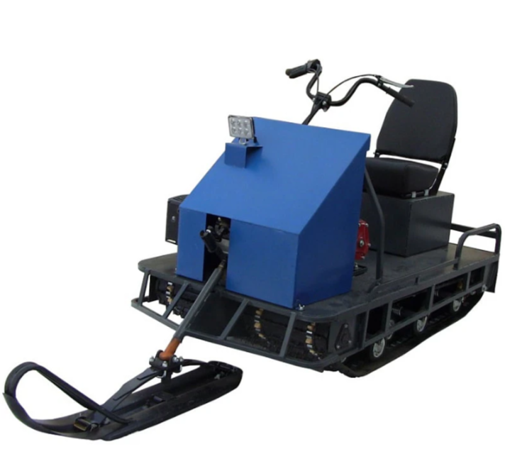 Мотобуксировщик ВЕПС WINTER «ТРАНСФОРМЕР» 17 л.с. в Туле