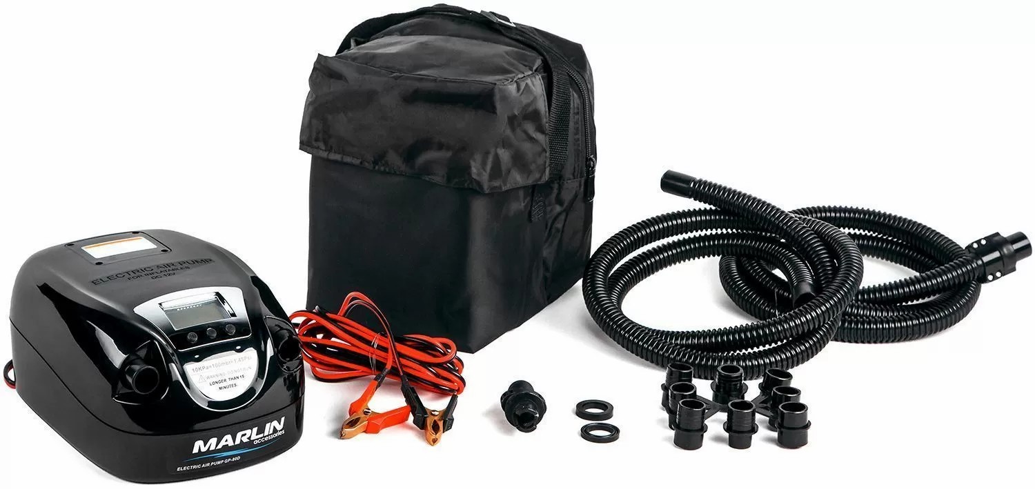 ЭЛЕКТРИЧЕСКИЙ НАСОС MARLIN GP-80 D в Туле