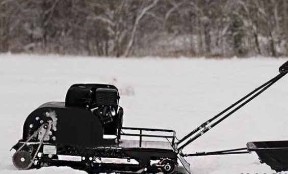 Мотобуксировщик ОНЕГО 500 ЭКОНОМ 15 л.с. в Туле