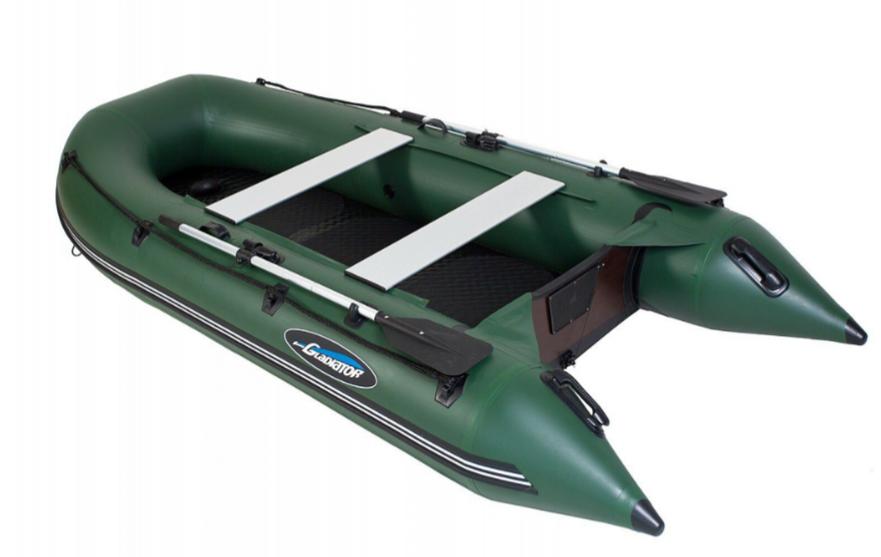 НАДУВНАЯ ЛОДКА GLADIATOR B330AD в Туле